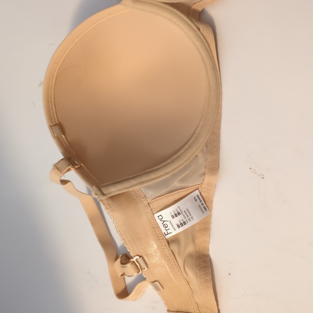 Freya Cameo Strapless Multiway Bra 30F UK - Picture 3 of 3